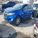 3GNAXKEV7KS553490 2019 Chevrolet Equinox Lt auction photo thumbnail 2