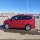 2C4RC1BGXSR545582 2025 Chrysler Pacifica Select auction photo thumbnail 14