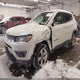 3C4NJDBB3HT651520 2017 Jeep New Compass Latitude 4X4 auction photo thumbnail 2