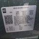 KL77LHEPXSC117819 2025 Chevrolet Trax Fwd Lt auction photo thumbnail 9