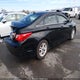 5NPEB4AC1BH243340 2011 Hyundai Sonata Gls auction photo thumbnail 4