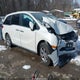 5FNRL6H78JB007414 2018 Honda Odyssey Ex-L auction photo thumbnail 1