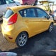 3FADP4FJ2BM229158 2011 Ford Fiesta Ses auction photo thumbnail 4