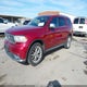 1C4SDHET6EC481442 2014 Dodge Durango Citadel auction photo thumbnail 2