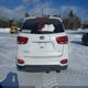 5XYPG4A32KG574204 2019 Kia Sorento 2.4L Lx auction photo thumbnail 16