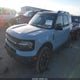 3FMCR9C62MRA31792 2021 Ford Bronco Sport Outer Banks auction photo thumbnail 2
