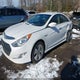 KMHEC4A48EA112211 2014 Hyundai Sonata Hybrid Limited auction photo thumbnail 2