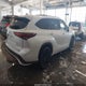 5TDKDRBH6RS533582 2024 Toyota Highlander Xse auction photo thumbnail 4