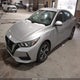 3N1AB8CV3NY263720 2022 Nissan Sentra Sv Xtronic Cvt auction photo thumbnail 2