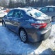 4T1L11BK1LU008566 2020 Toyota Camry Le Awd auction photo thumbnail 3