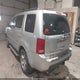 5FNYF4H5XAB013219 2010 Honda Pilot Exl auction photo thumbnail 3