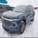 1GNEVGRS1SJ161918 2025 Chevrolet Traverse Awd Lt auction photo thumbnail 2