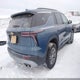 1GNEVGRS1SJ161918 2025 Chevrolet Traverse Awd Lt auction photo thumbnail 4