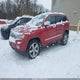 1J4RR6GGXBC556878 2011 Jeep Grand Cherokee Overland auction photo thumbnail 2