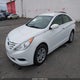 5NPEB4AC3CH313809 2012 Hyundai Sonata Gls auction photo thumbnail 2