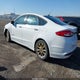 3FA6P0LU2HR314433 2017 Ford Fusion Hybrid Se auction photo thumbnail 3