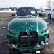 WBS43AY07NFL83340 2022 BMW M3 Competition xDrive auction photo thumbnail 12