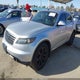 JNRBS08W07X400458 2007 Infiniti Fx45 auction photo thumbnail 2