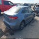JTDEBRBEXLJ027248 2020 Toyota Corolla Hybrid Le auction photo thumbnail 4