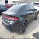 1C3CDFBB8FD374770 2015 Dodge Dart Sxt auction photo thumbnail 4