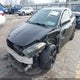 1C3CDFBB8FD374770 2015 Dodge Dart Sxt auction photo thumbnail 6