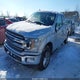 1FTEX1EP3JKD88232 2018 Ford F-150 Xlt auction photo thumbnail 2