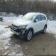 5J6RM4H7XEL070982 2014 Honda Cr-V Ex-L auction photo thumbnail 2