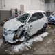 3GNAXUEV2MS124174 2021 Chevrolet Equinox Awd Lt auction photo thumbnail 2