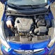 KMHCT4AE3DU477800 2013 Hyundai Accent Gls auction photo thumbnail 10