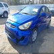 KMHCT4AE3DU477800 2013 Hyundai Accent Gls auction photo thumbnail 6