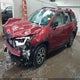 JF2SKAEC5NH404031 2022 Subaru Forester Premium auction photo thumbnail 2