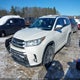 5TDJZRFH0JS541074 2018 Toyota Highlander Xle auction photo thumbnail 2