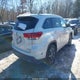 5TDJZRFH0JS541074 2018 Toyota Highlander Xle auction photo thumbnail 4