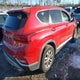 5NMS2CAD3KH076448 2019 Hyundai Santa Fe Se auction photo thumbnail 4