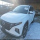 5NMJFCDE0RH361574 2024 Hyundai Tucson Sel auction photo thumbnail 2