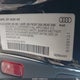 WAUDACF57SA018573 2025 Audi A5 Sportback Premium 45 Tfsi S Line Quattro S Tronic auction photo thumbnail 9