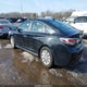 KMHE24L1XHA055245 2017 Hyundai Sonata Hybrid Se auction photo thumbnail 3