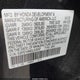5J8YE1H84SL032697 2025 Acura Mdx Advance Package auction photo thumbnail 9