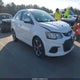 1G1JF5SB0H4130274 2017 Chevrolet Sonic Premier Auto auction photo thumbnail 1