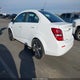 1G1JF5SB0H4130274 2017 Chevrolet Sonic Premier Auto auction photo thumbnail 3