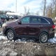 5XYPGDA3XGG048300 2016 Kia Sorento 2.4L Lx auction photo thumbnail 13
