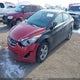 KMHDH4AE5DU719329 2013 Hyundai Elantra Gls auction photo thumbnail 2
