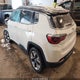 3C4NJDCB2KT657007 2019 Jeep Compass Limited 4X4 auction photo thumbnail 3