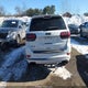 1C4RJFCT2LC340900 2020 Jeep Grand Cherokee High Altitude 4X4 auction photo thumbnail 16