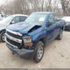 1GCNCNEH5GZ410730 2016 Chevrolet Silverado 1500 Wt auction photo thumbnail 2
