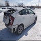 JTDKN3DU6E1793962 2014 Toyota Prius Three auction photo thumbnail 4