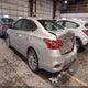 3N1AB7APXKY273803 2019 Nissan Sentra Sv auction photo thumbnail 3
