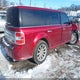 2FMHK6D86KBA20606 2019 Ford Flex Limited auction photo thumbnail 4