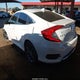 JHMFC1F38KX012138 2019 Honda Civic Ex auction photo thumbnail 3