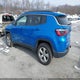 3C4NJDBB4JT146317 2018 Jeep Compass Latitude 4X4 auction photo thumbnail 3